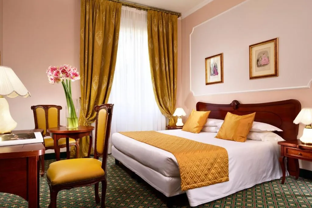 DOUBLE STANDARD Room, Berchielli, Florence