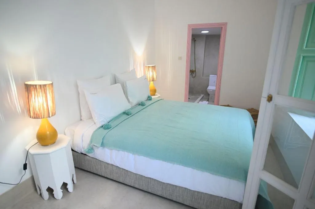 DOUBLE DELUXE Room, Riad Dar Rabiaa, Rabat