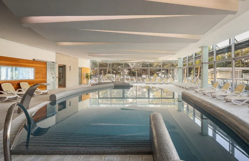 Pool, Bluesun Hotel Elaphusa, Split