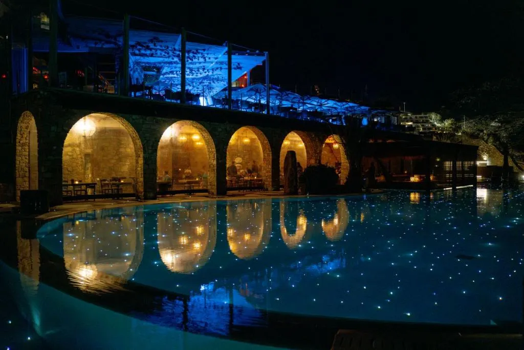 Pool, Royal Myconian - Leading Hotels of the World, Mykonos