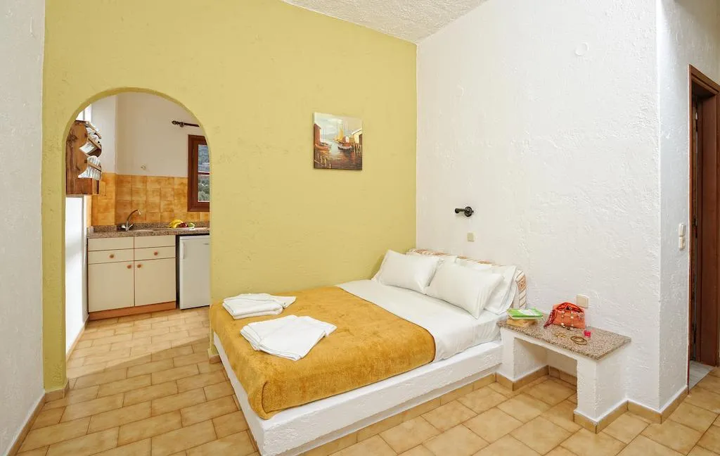 APARTMENT SUPERIOR ONE BEDROOM Room, Stelios Residence, Crete