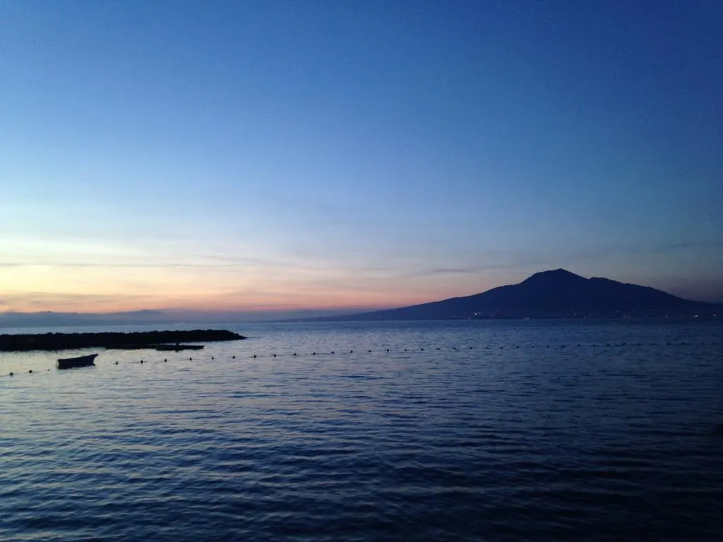 Beach, Astoria Vico Hotel, Naples
