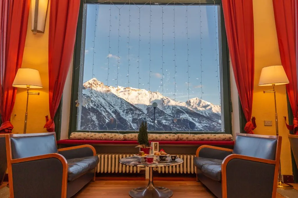 Bar, Hotel la Torre Spa & Restaurant, Milan