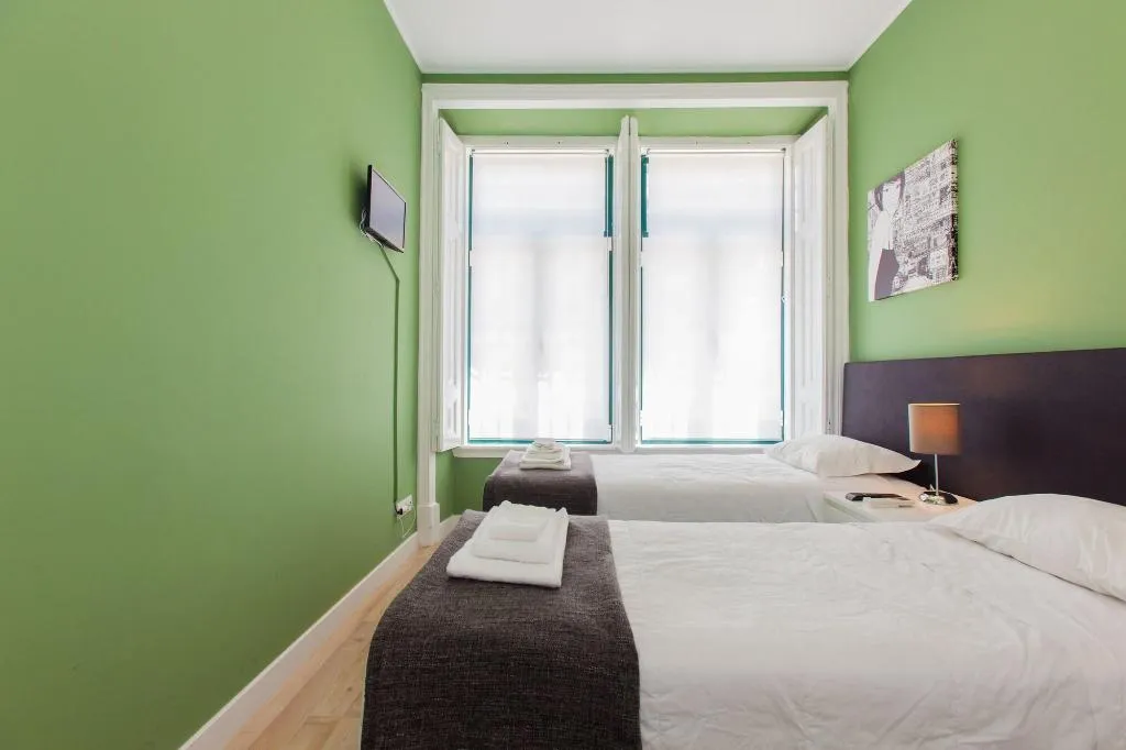 Room, Angels Inn Guesthouse, Lisbon