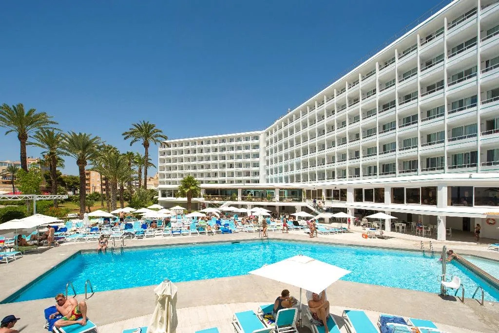 Pool, Vibra Algarb, Ibiza