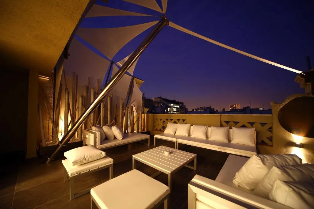 Lobby, Constanza, Barcelona