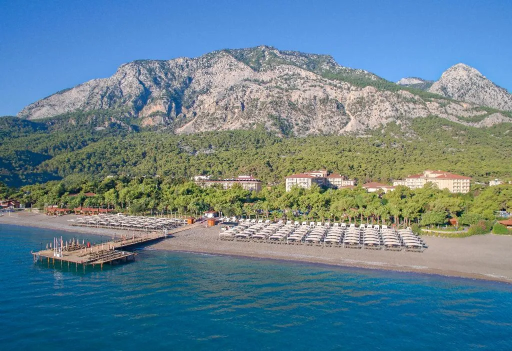General view, AKKA Hotels Antedon, Antalya