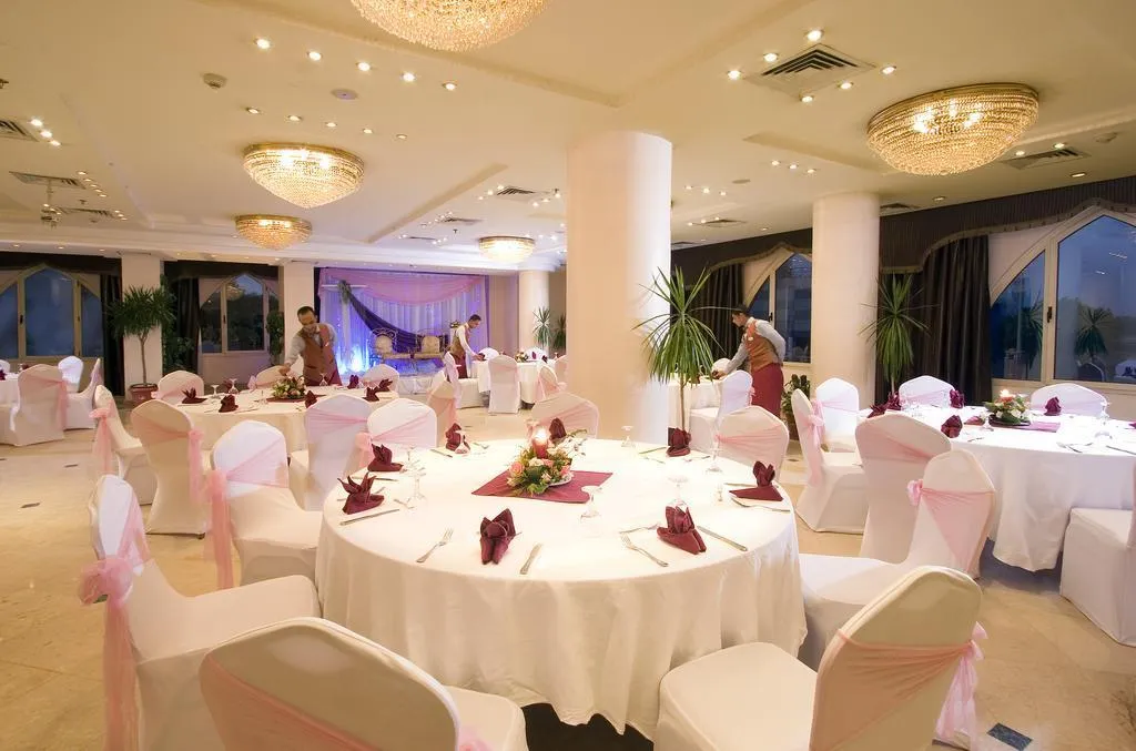 General view, Swiss Inn Nile, Cairo