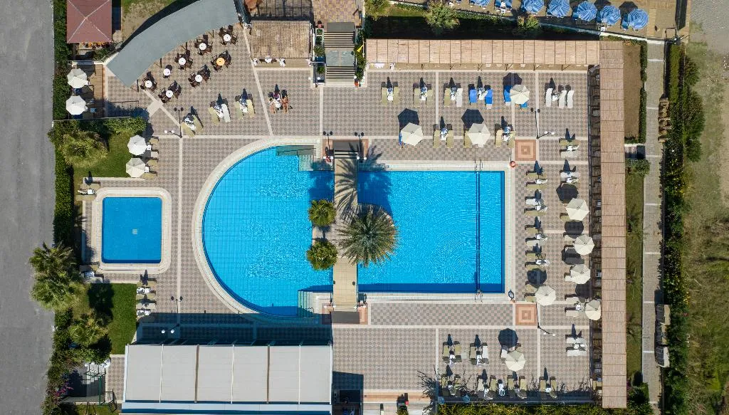 General view, Hydramis Palace Beach Resort, Crete