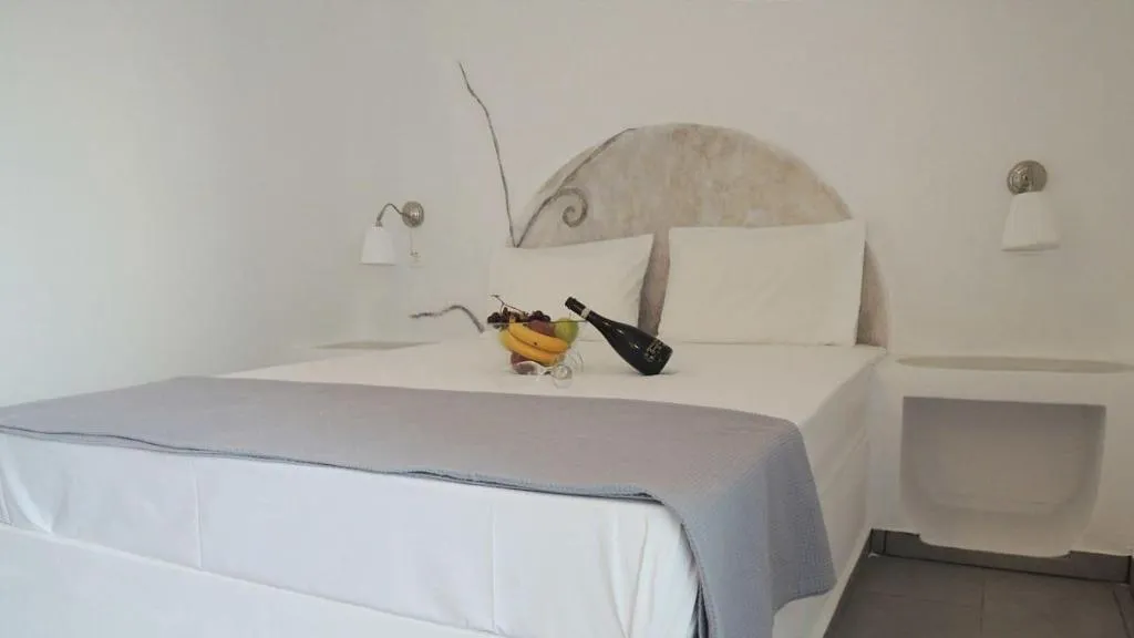 Room, Adamas Hotel, Santorini
