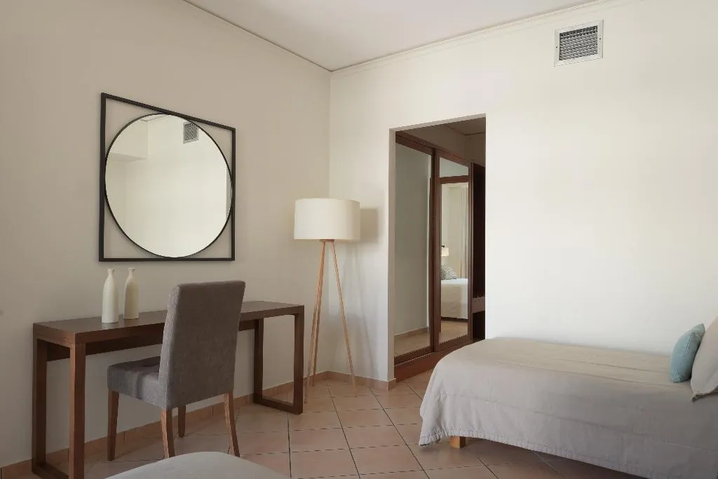 FAMILY ROOM STANDARD Room, Theartemis Palace, Crete