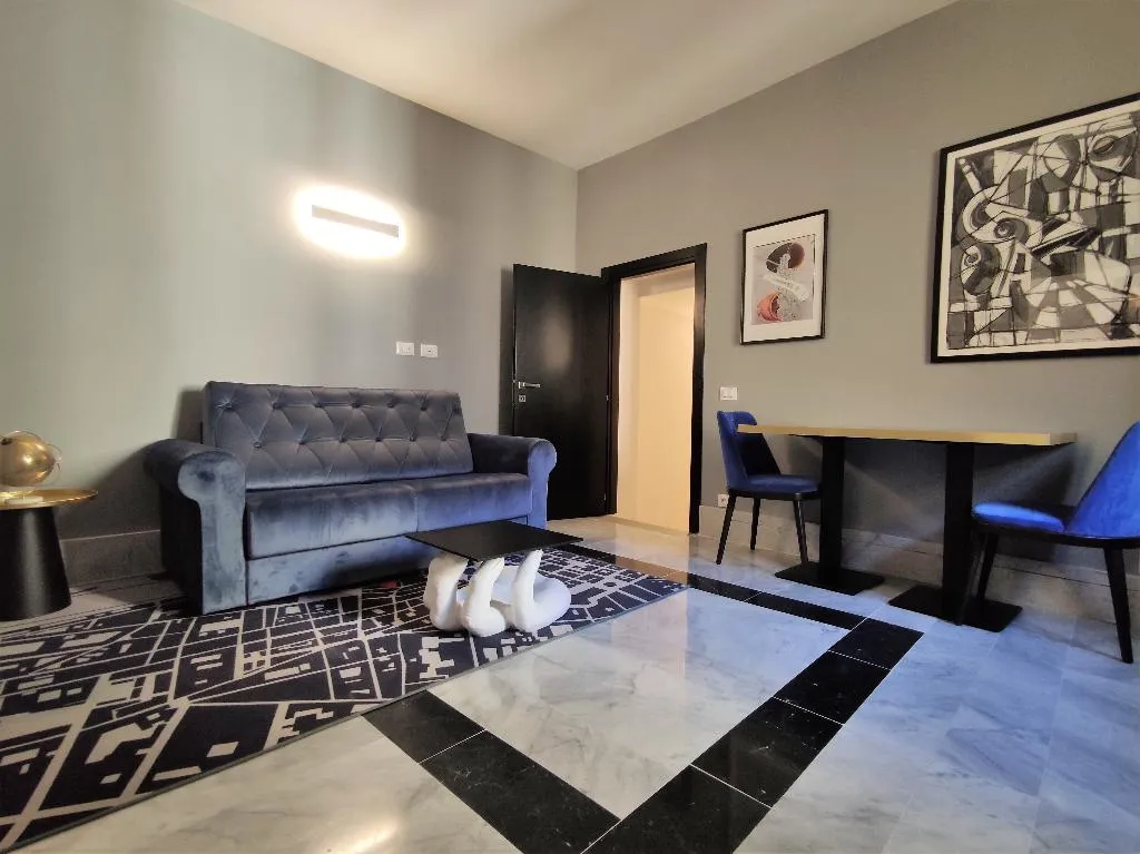 FAMILY ROOM SUPERIOR Room, Casual Rinascimento Firenze, Florence