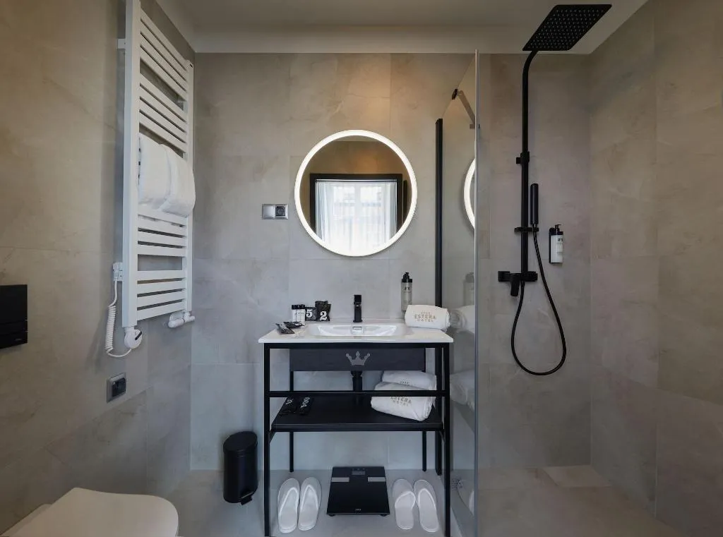 Room, Hotel Estera, Krakow