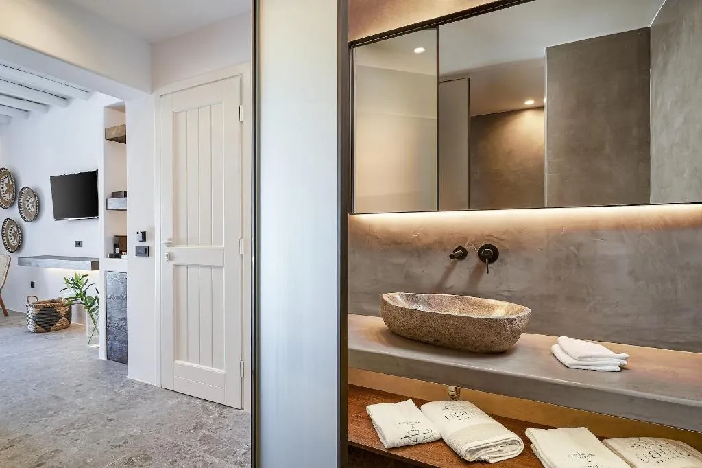 DOUBLE SUPERIOR SEA VIEW Room, Ubud Mykonos, Mykonos
