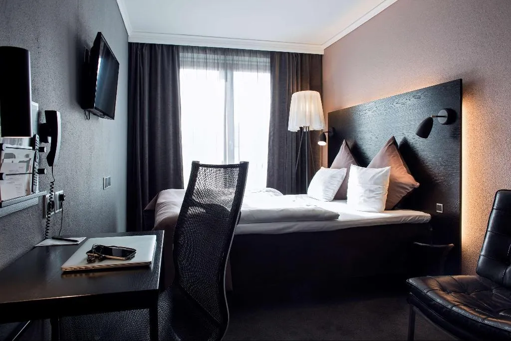 Room, Scandic Front, Copenhagen