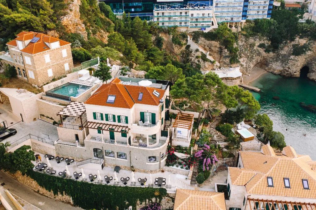 General view, Villa Orabelle, Dubrovnik