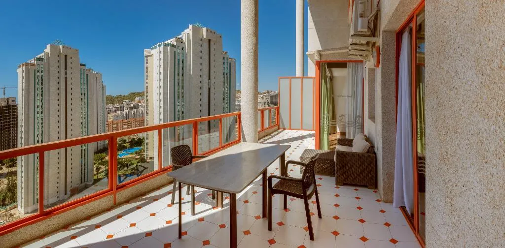 Room, Apartotel Magic Tropical Splash, Costa Blanca