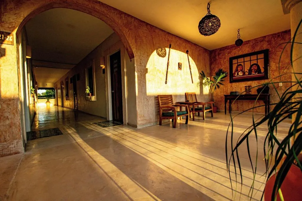General view, Hotel Boutique Kiin Wayeb, Cancun Area