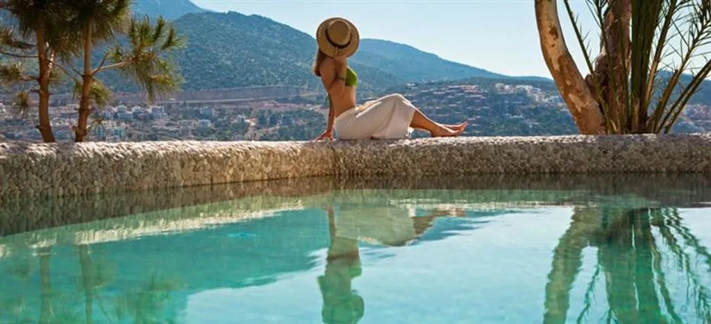 Pool, Likya Gardens Hotel, Dalaman