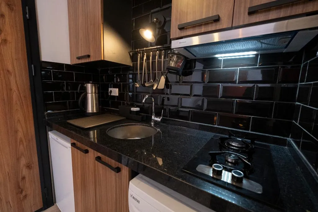 STUDIO WITH KITCHENETTE Room, Terra Rossa Suites, Antalya