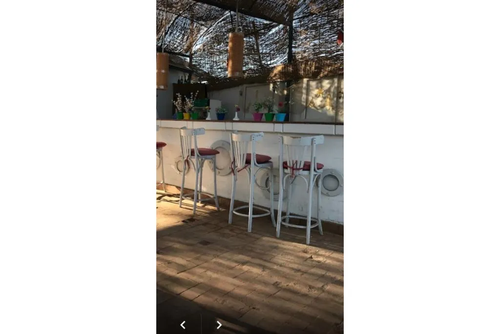 Bar, Lotus Bay Beach Resort, Red Sea Riviera