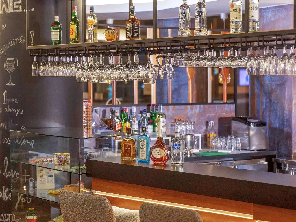Bar, Ibis Styles Lisboa Centro Liberdade NE, Lisbon