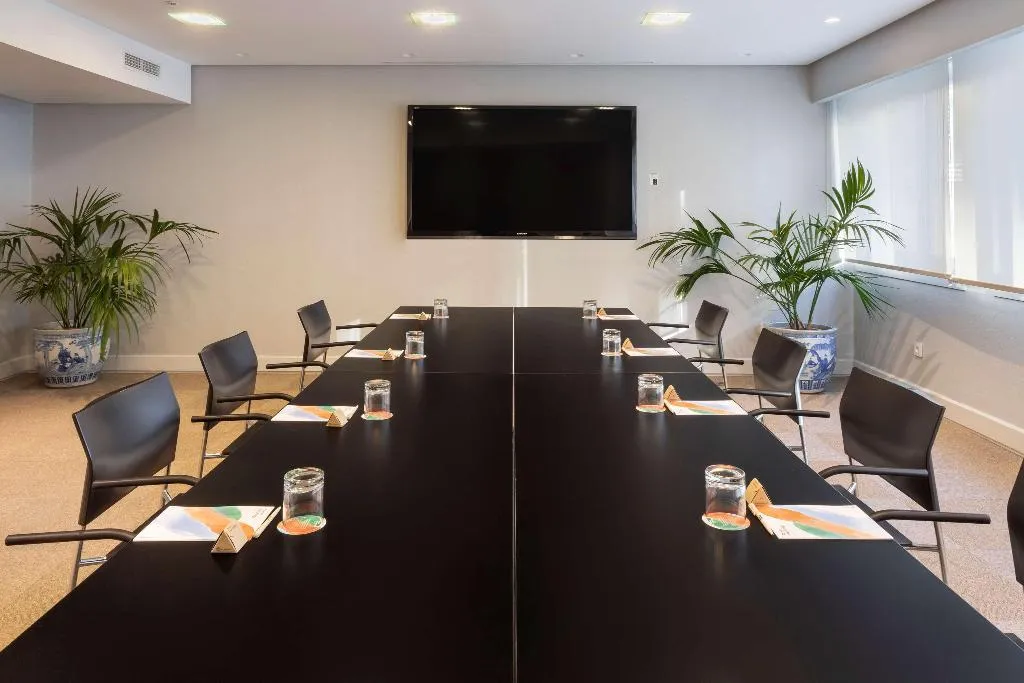 Conferences, Melia Castilla, Madrid
