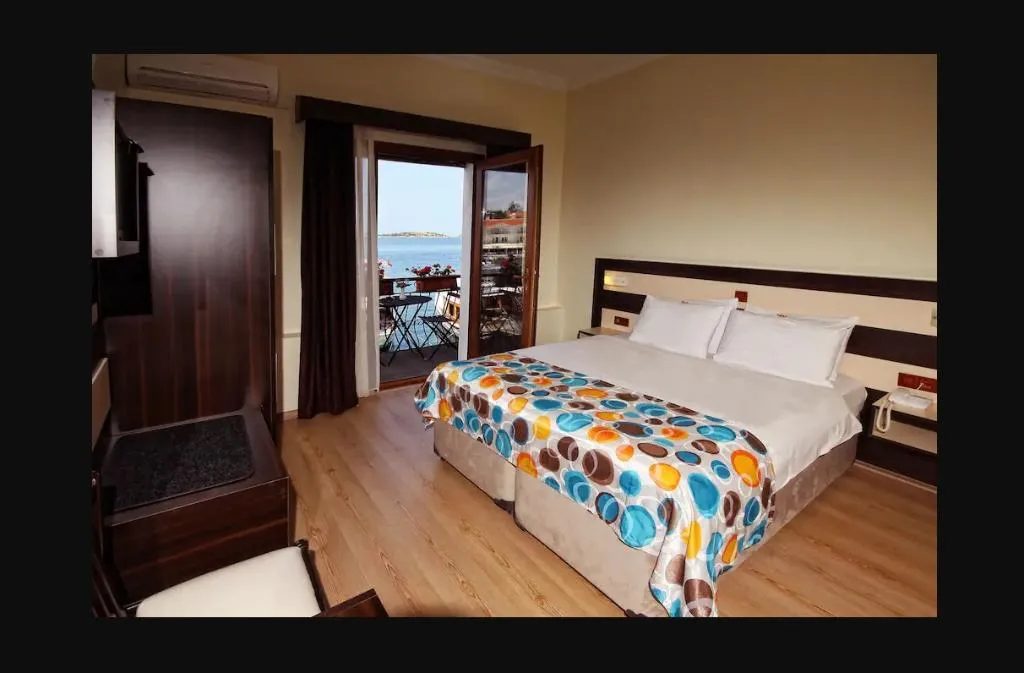 Room SUPERIOR Room, Hotel Karacam, Izmir
