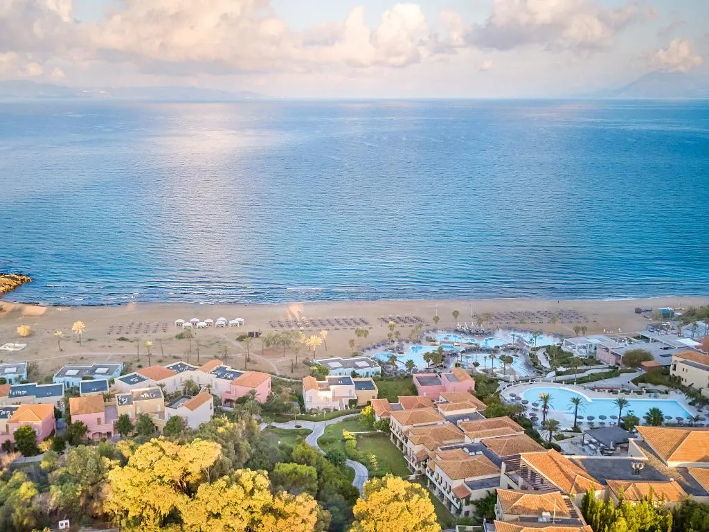 General view, Grecotel LUXME Oasis, Athens