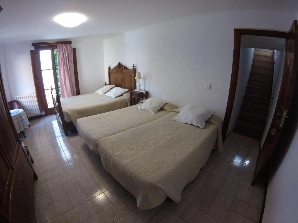 Room, Hostal Casa Margarita, Majorca