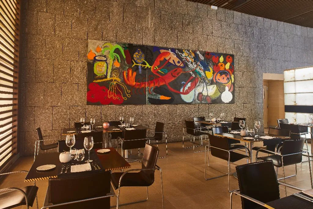 Restaurant, Silken Puerta Valencia, Valencia