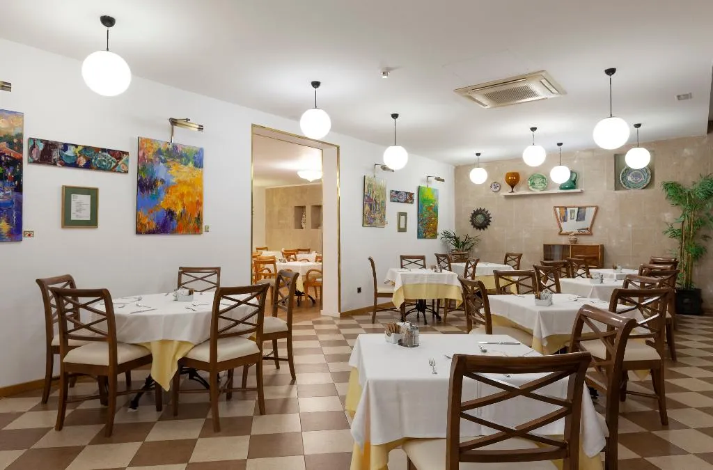 Restaurant, Hotel Araxa - Adults only, Majorca