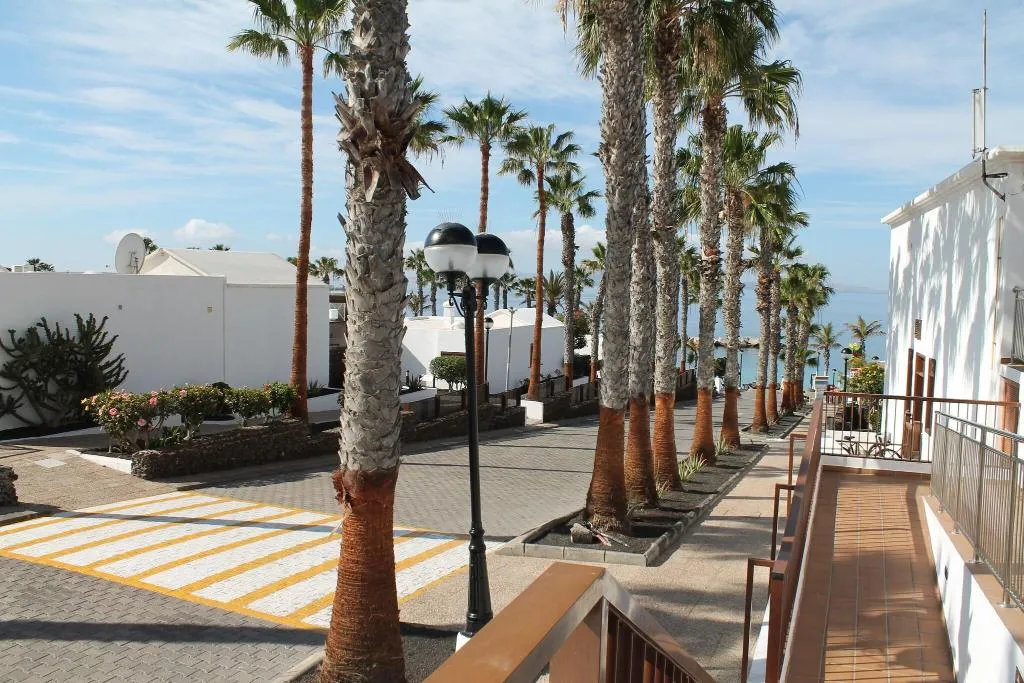 Terrace, Grupotel Flamingo, Lanzarote