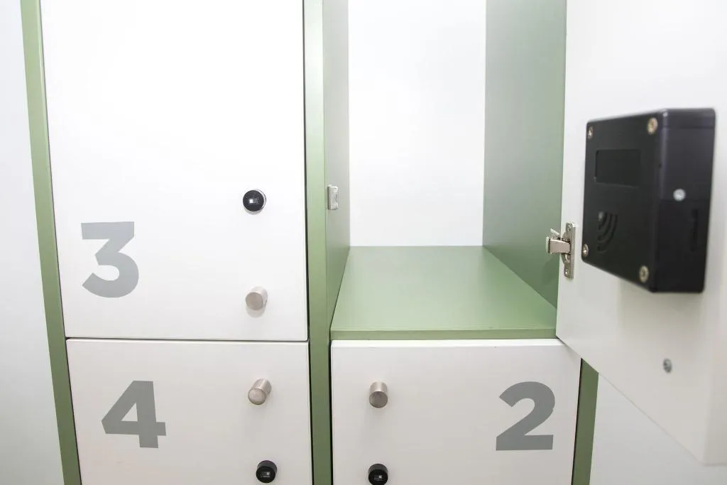 Bed in dormitory FEMALE ROOM Room, Sant Jordi Sagrada Familia Hostel, Barcelona