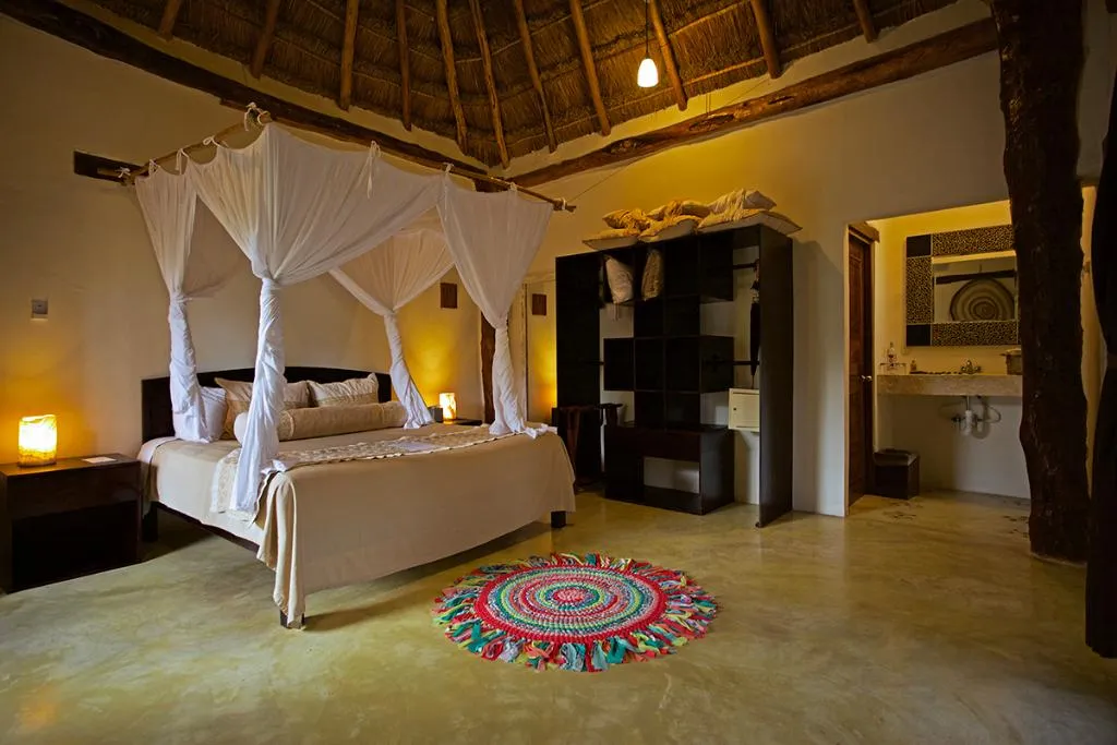 Room, Hip Hotel Tulum, Cancun Area