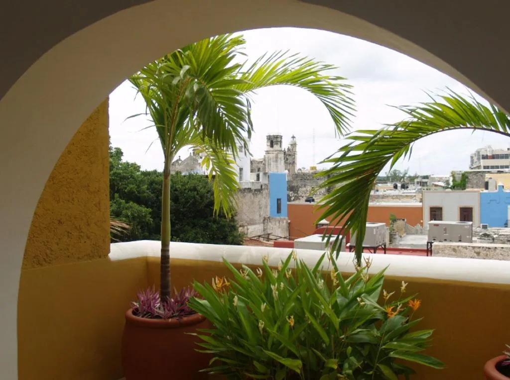 Lobby, Casa Don Gustavo Hotel Boutique, Cancun Area