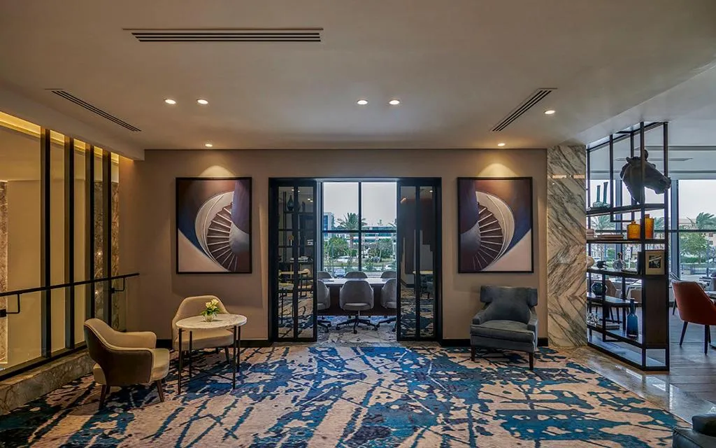 General view, Crowne Plaza West Cairo - Arkan, Cairo