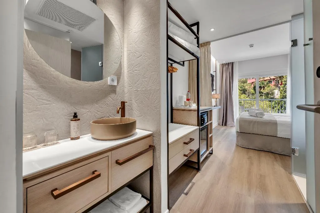 Double or Twin DELUXE CAPACITY 2 Room, Valentin Grand Park Suite Hotel, Majorca