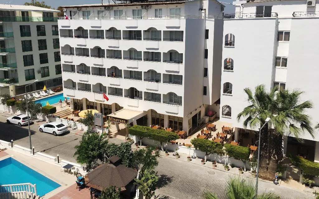 General view, Altinersan Otel, Bodrum