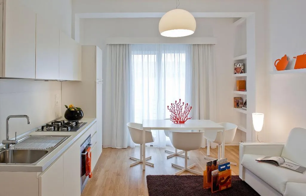 Room, Residence Grandi Magazzini, Olbia