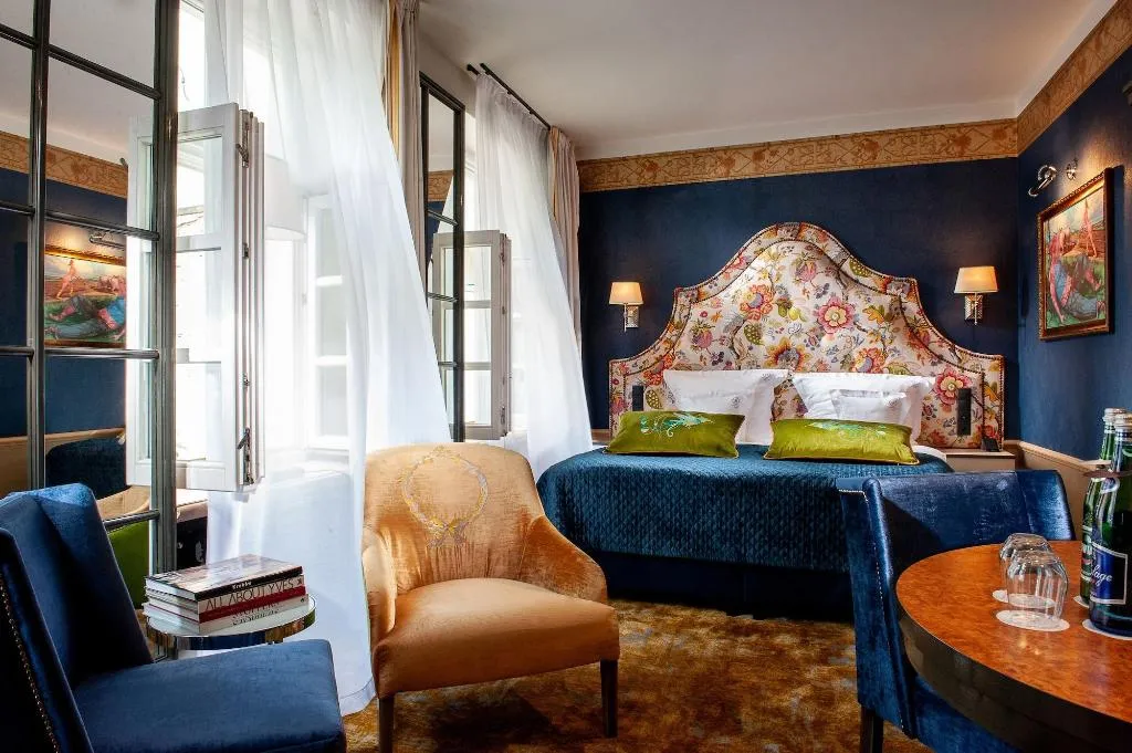 Room, Balthazar Design Hotel, Krakow