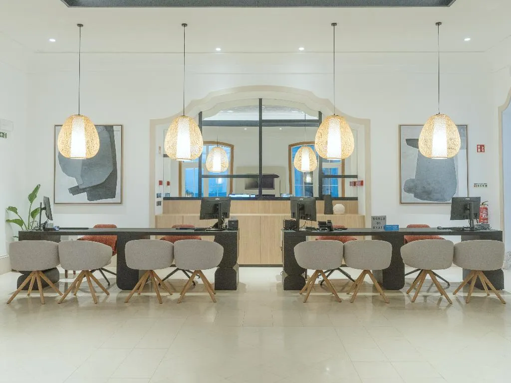 Lobby, Hyatt Ziva Madeira, Madeira
