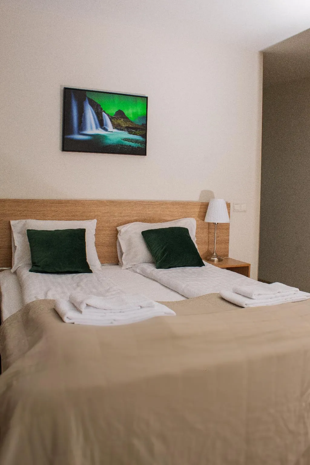 SUITE STANDARD Room, Hotel Muli, Reykjavik