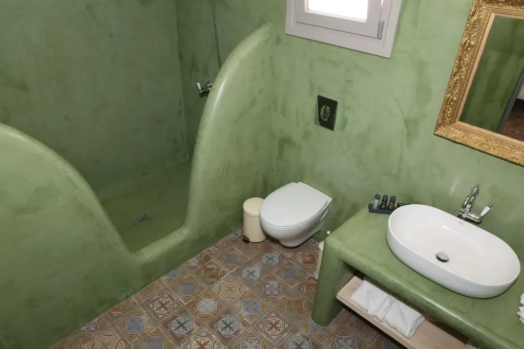Room, Nomikos Mansion, Santorini