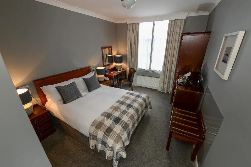 DOUBLE CLASSIC Room, Blarney Woollen Mills Hotel BW Signature Col, Cork