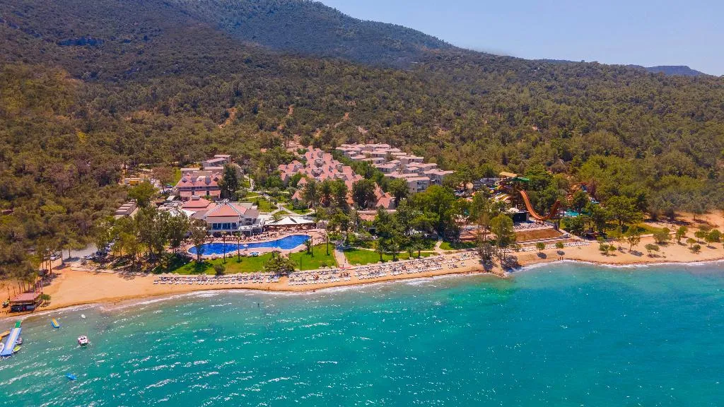 General view, Long Beach Club Nature, Bodrum