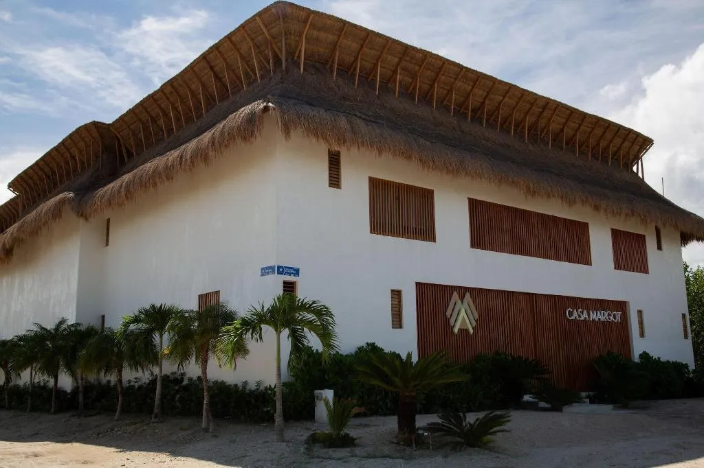 General view, Casa Margot, Cancun Area