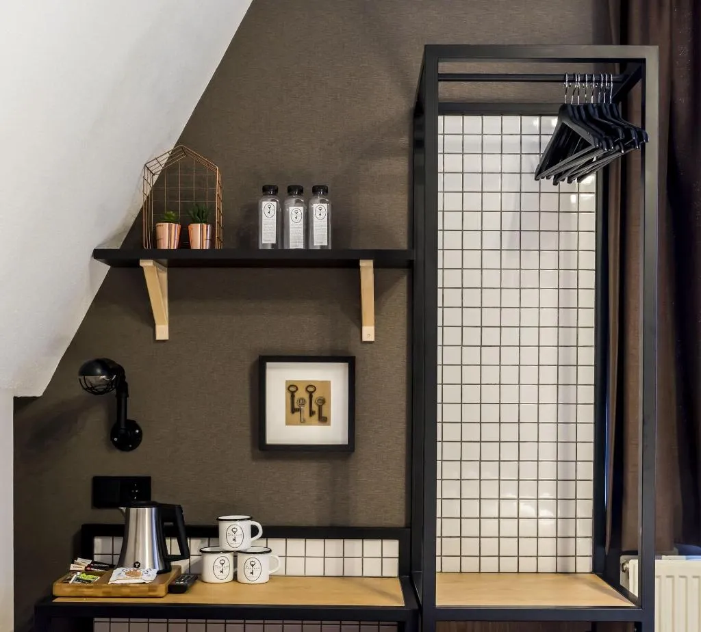 Room, Mr Jordaan Hotel, Amsterdam