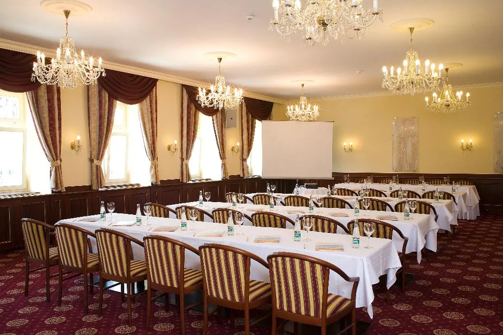 Conferences, Grand Hotel Zvon, Prague