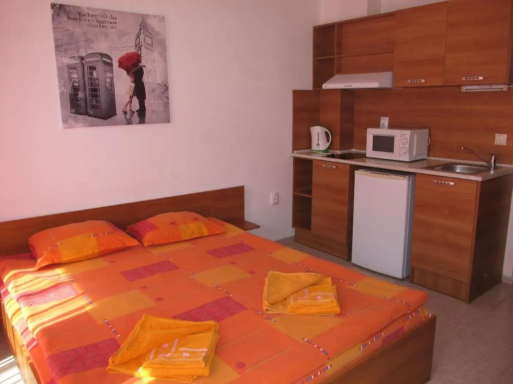 Room, Aparthotel Cote Da Zure, Bourgas